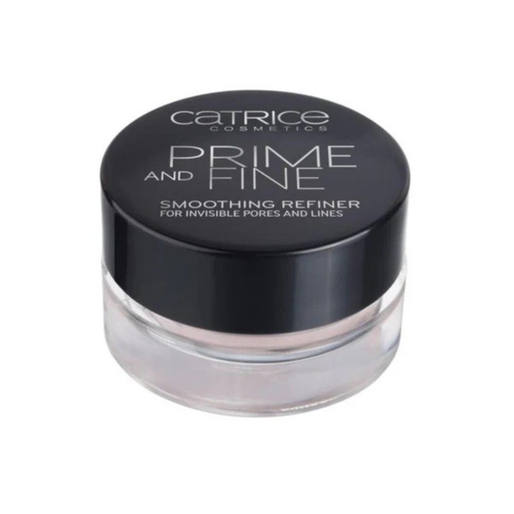 Catrice Prime And Fine Smoothing Refiner Invisible Pores and Lines 0.49 Oz